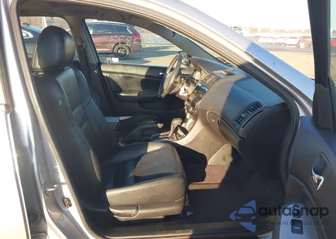 2007 Honda Accord Ex from USA, damaged, VIN 1HGCM56727A047412